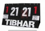 Tibhar Time Out 0-21 Numerator